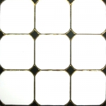 Gạch Trang Trí nhủ vàng, bạc KH3238-1V 30x30